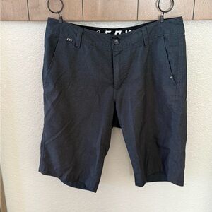 Fox Men's Charcoal Shorts